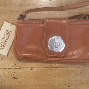 Michael Kores wristlet New w Tags. OBO